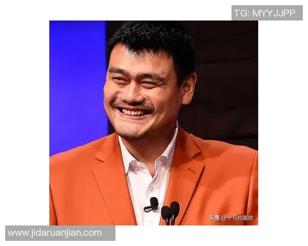 姚明的精彩瞬间与演艺之路探索他的多面人生与魅力照片合集