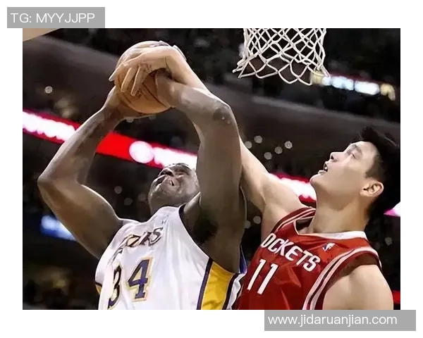 姚明在CBA的统治力令人惊叹球场上的恐怖存在与传奇故事