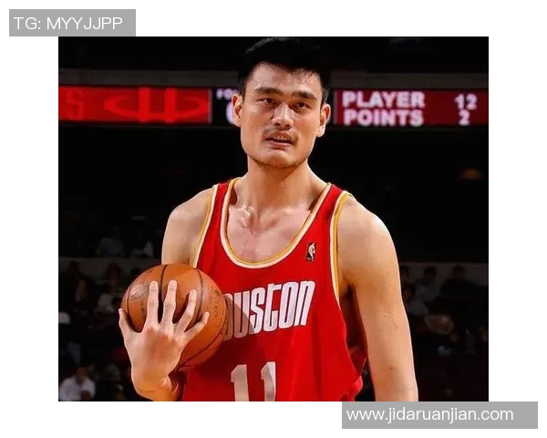 姚俊姚明兄弟情深携手共创篮球辉煌未来