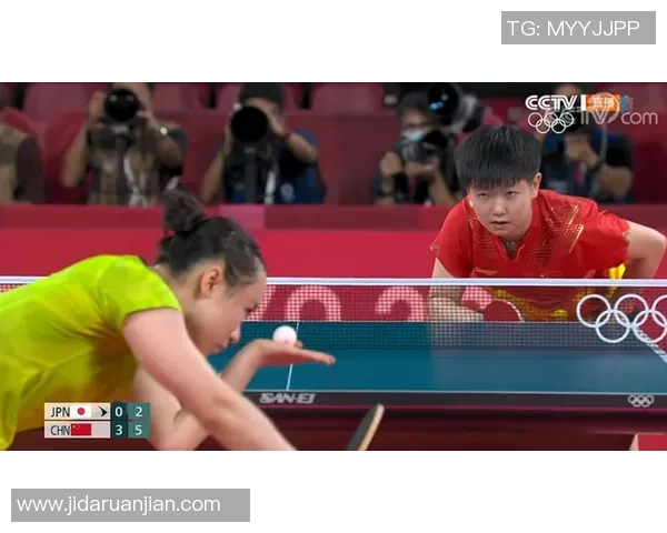 陈梦与教练携手共进的默契合作之路与成长故事