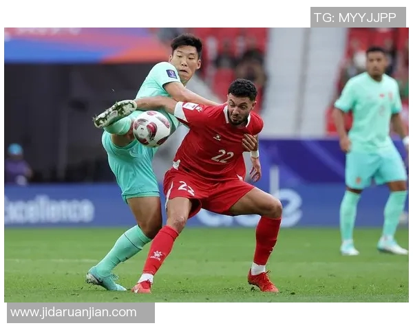 卡塔尔新晋足球明星崭露头角引领亚洲足球新风潮