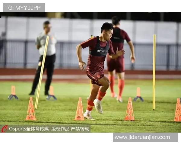 中国足协官网全面解析U23亚洲杯赛事动态与球队备战情况